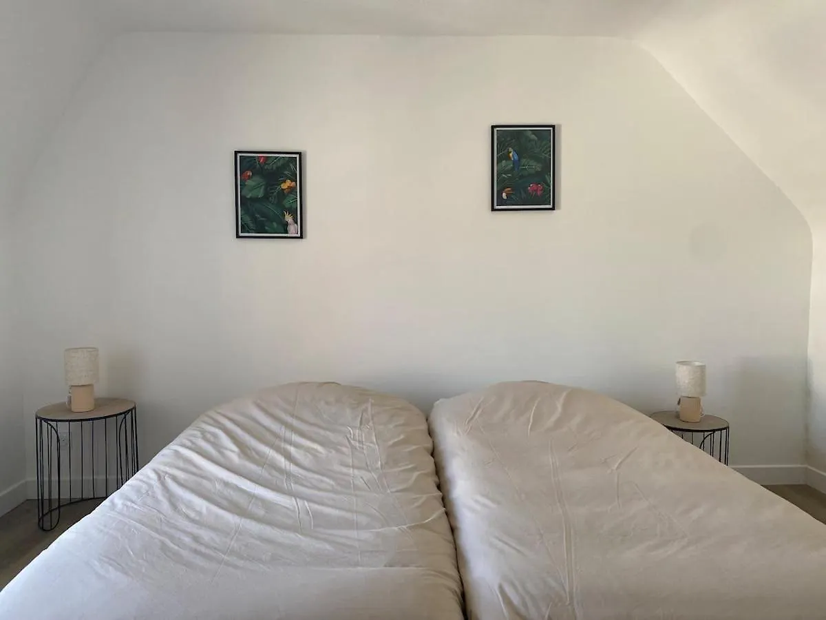 *La Factory / Saint Aignan Appartement 0*, Saint-Aignan (Morbihan) Frankrijk