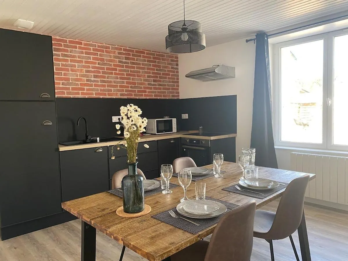 *La Factory / Saint Aignan Lejlighed 0*, Saint-Aignan (Morbihan)