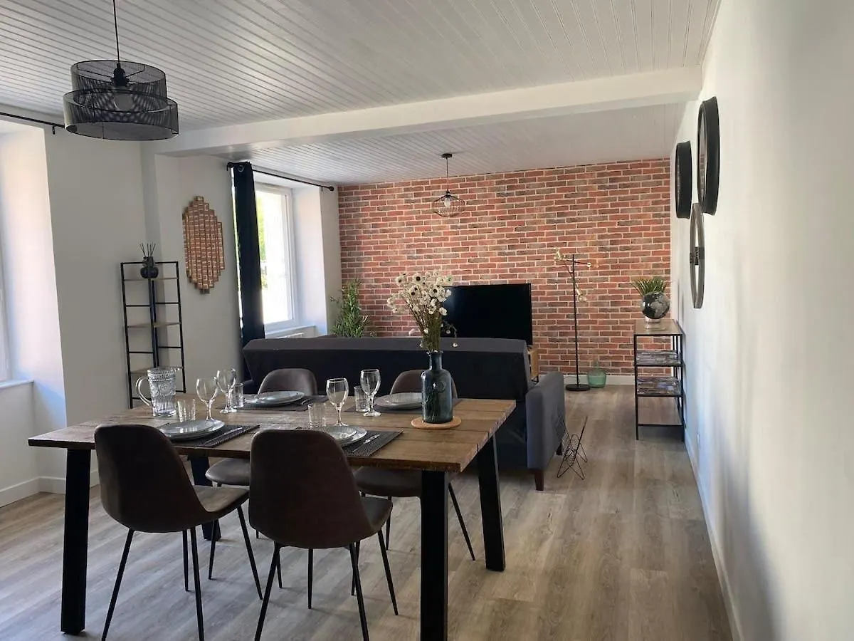 *La Factory / Saint Aignan Appartement