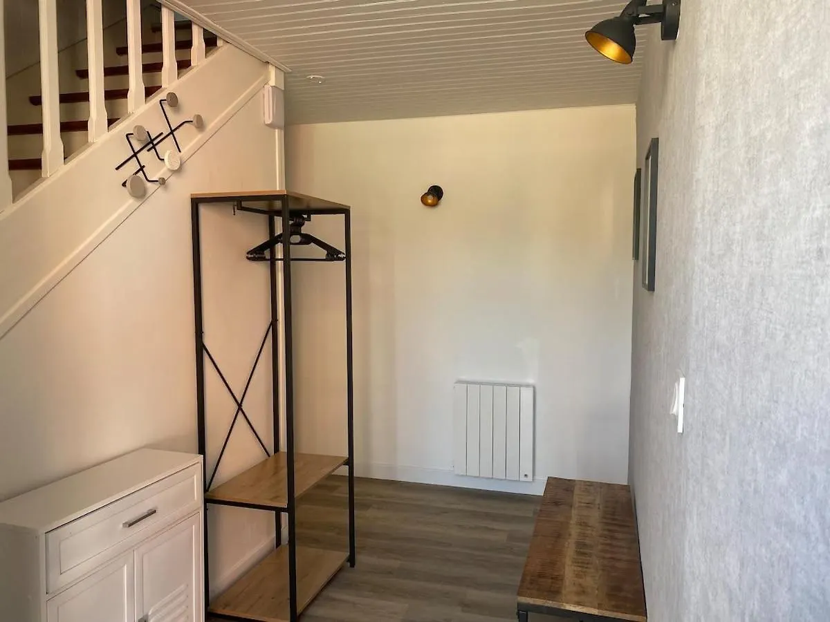 *La Factory / Saint Aignan Appartement Saint-Aignan (Morbihan)