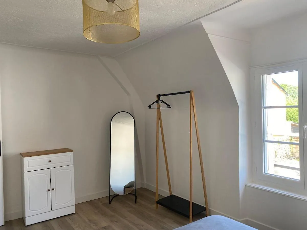 *La Factory / Saint Aignan Lejlighed