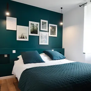 L'authentik Appartement
